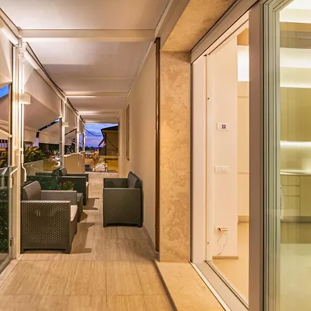 公寓 Sea Holidays 马里纳-迪-皮特拉桑塔