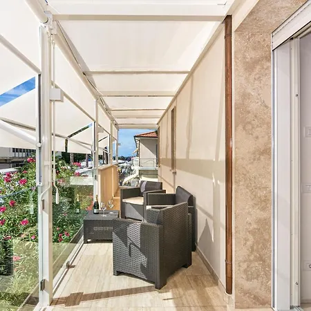 Apartmán Sea Holidays Marina di Pietrasanta