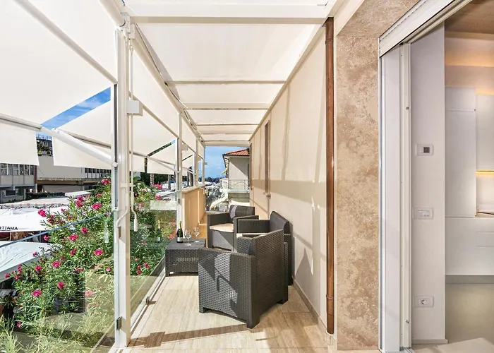 Appartement Sea Holidays Marina di Pietrasanta